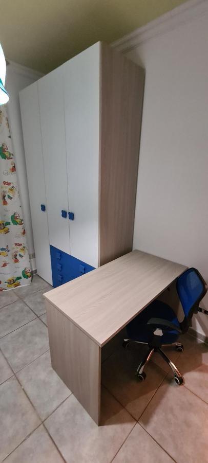 Kolbe'S House Apartment Siniscola Bagian luar foto