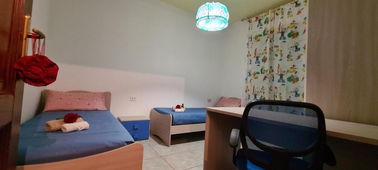 Kolbe'S House Apartment Siniscola Bagian luar foto