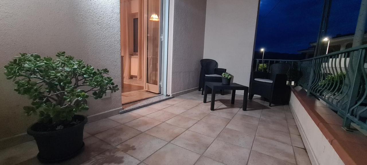 Kolbe'S House Apartment Siniscola Bagian luar foto